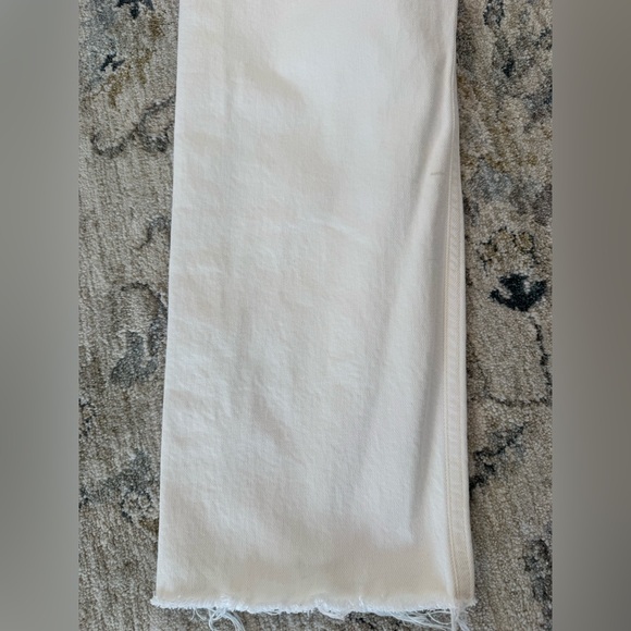 Citizens Of Humanity Cream Denim - Picture 9 of 10